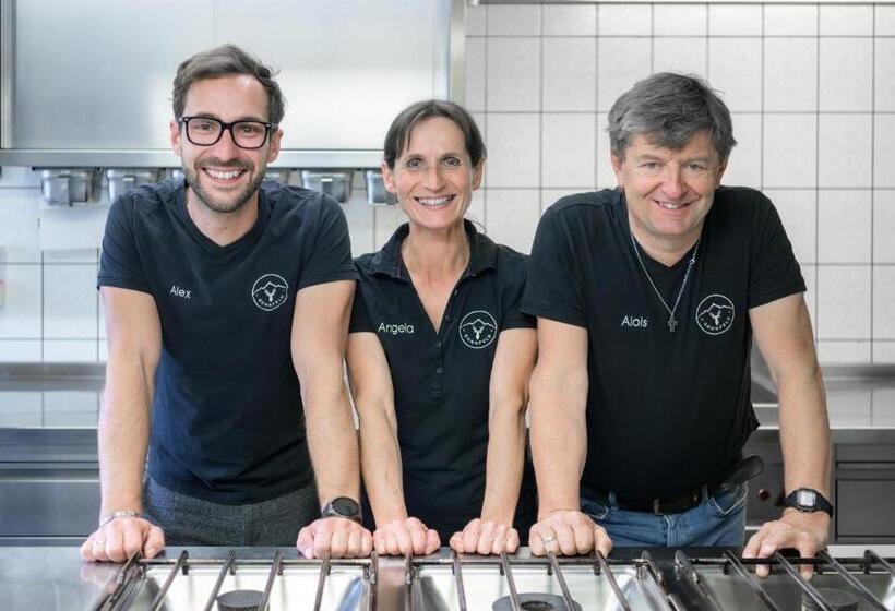 פנסיון Sonnfeld