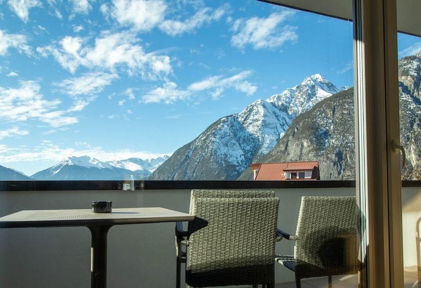 Пансион Wally Berg Appartements