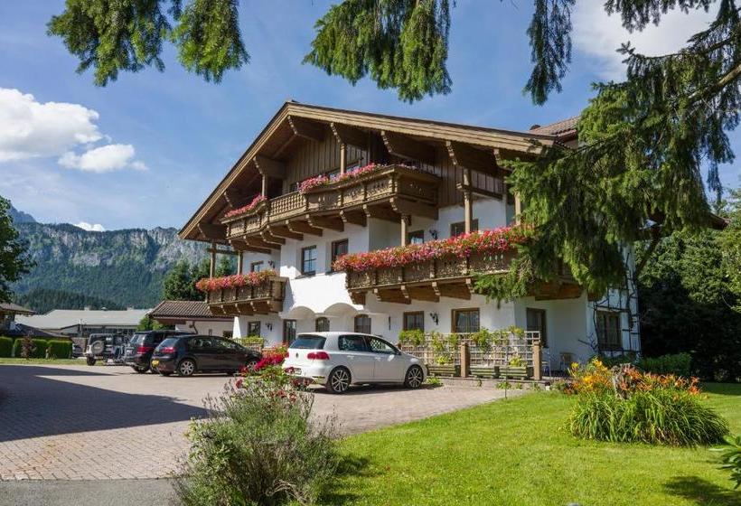 Pension Garni Appartement Ortner