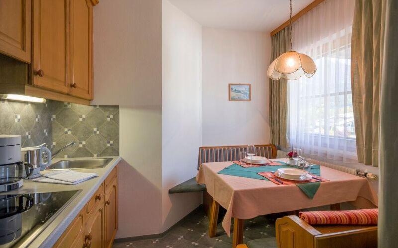 Pension Garni Appartement Ortner