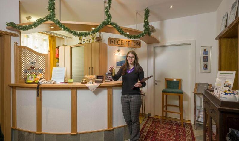 Pension Garni Appartement Ortner