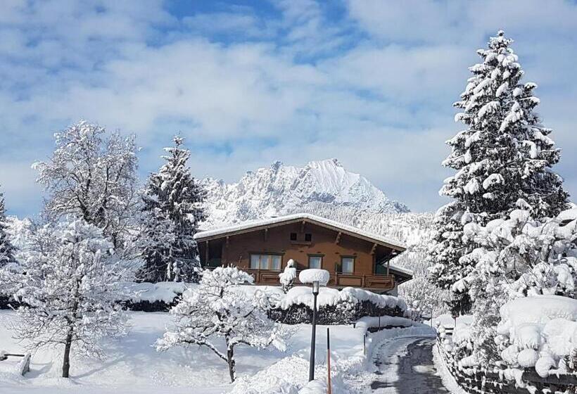 Pension Garni Appartement Ortner