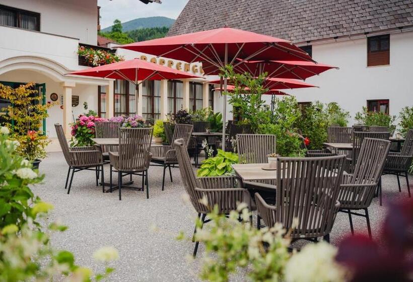 Relax  & Wanderhotel Poppengut