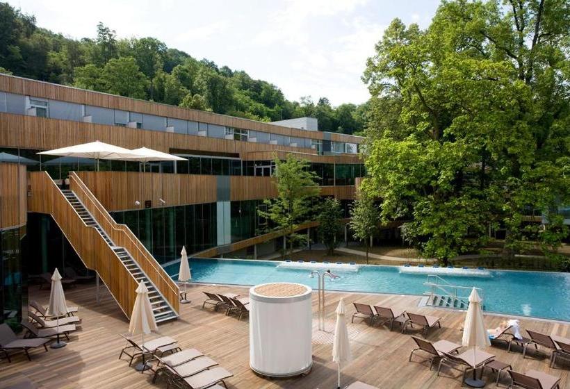 منتجع Das Hotel Im Kurhaus Bad Gleichenberg