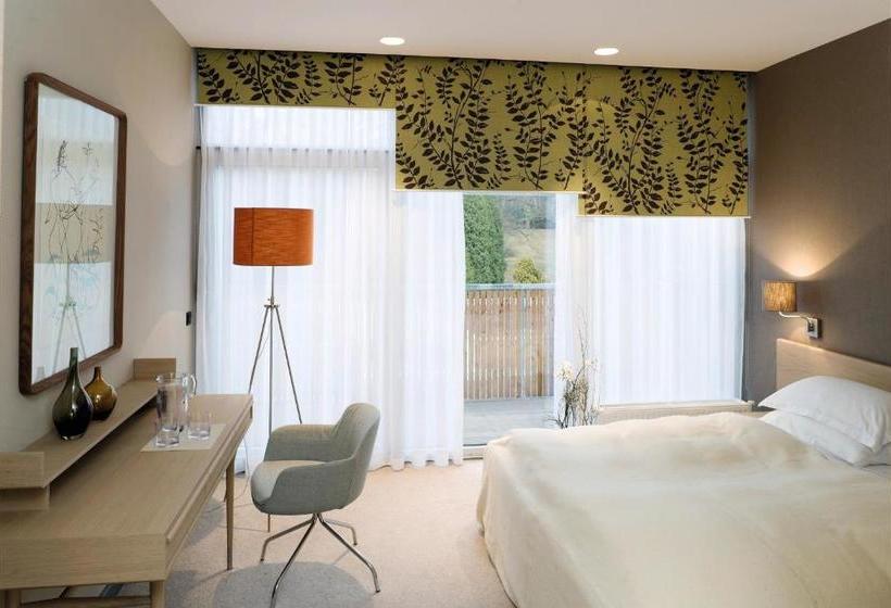 منتجع Das Hotel Im Kurhaus Bad Gleichenberg