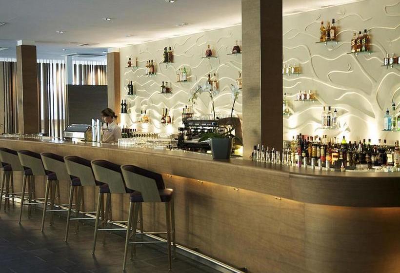 منتجع Das Hotel Im Kurhaus Bad Gleichenberg