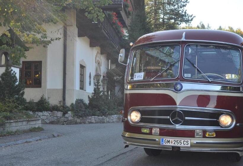 Romantikhotel Almtalhof