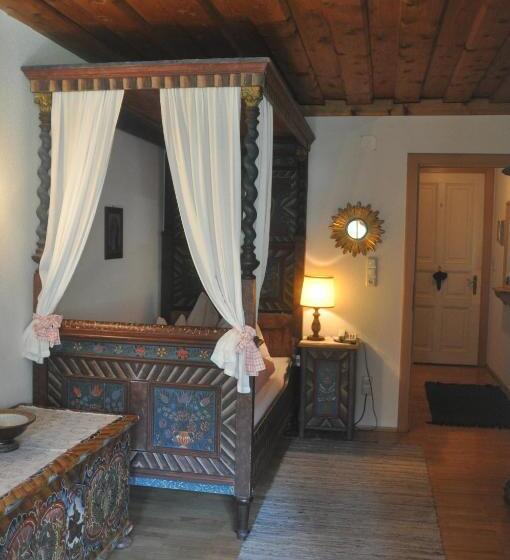 Romantikhotel Almtalhof