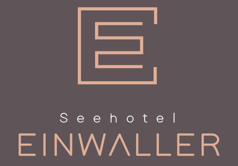 Seehotel Einwaller   Adults Only