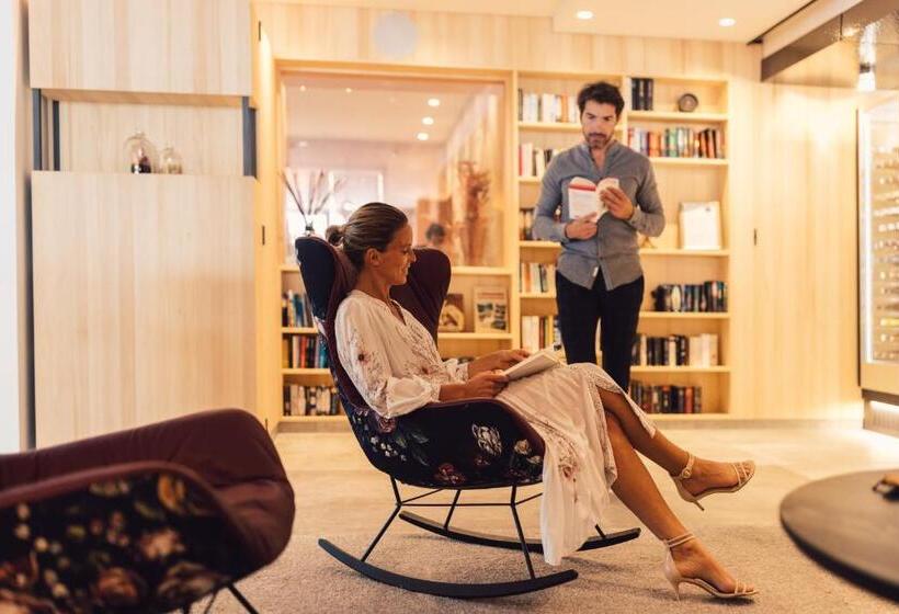 Seehotel Einwaller   Adults Only