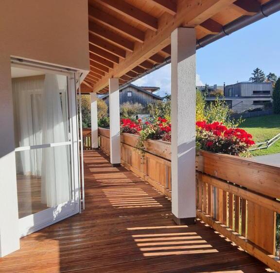 ホテル Garni Schieferle