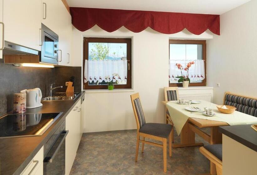 ホテル Garni Schieferle