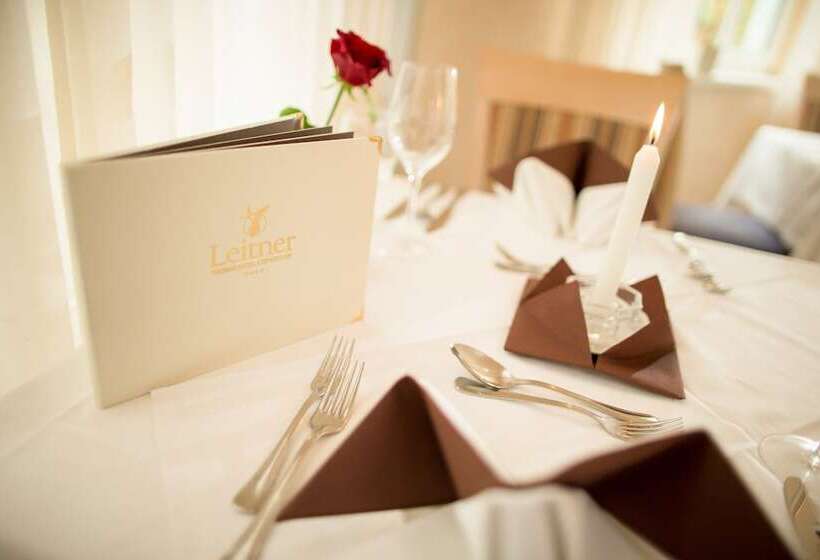 Thermalhotel Leitner