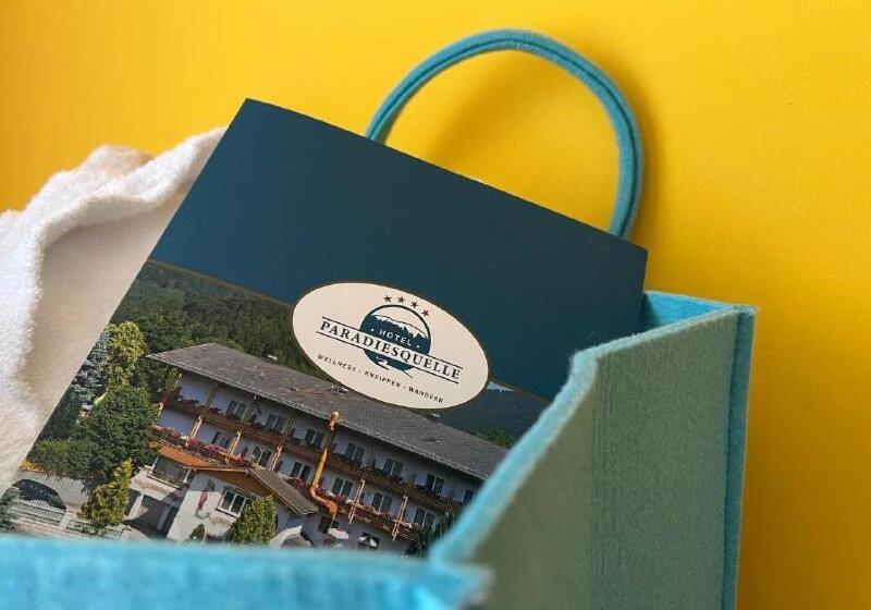 Wellnesshotel Paradiesquelle