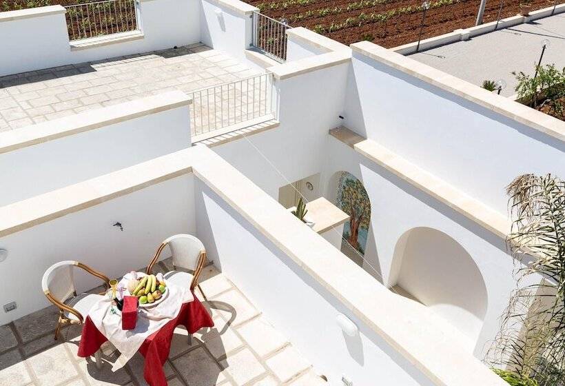 1911 B&b I Tarocchi Camera Matrimoniale La Luna