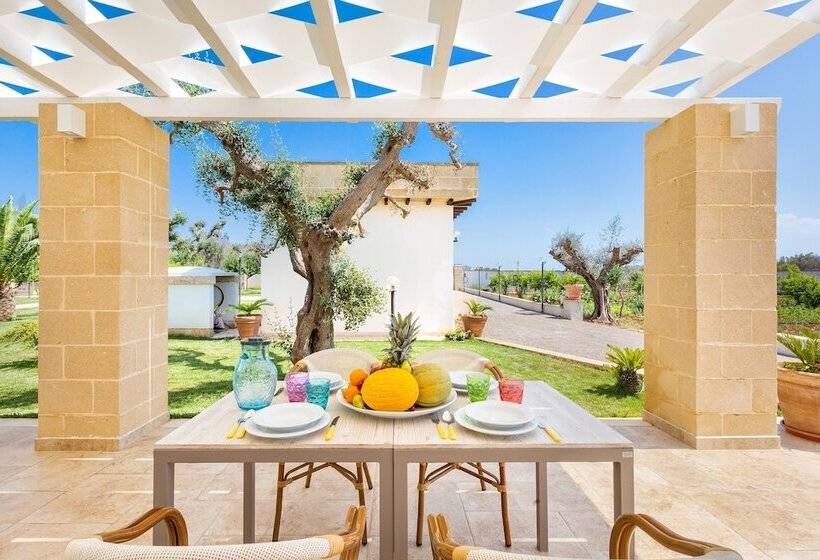 1911 B&b I Tarocchi Camera Matrimoniale La Luna