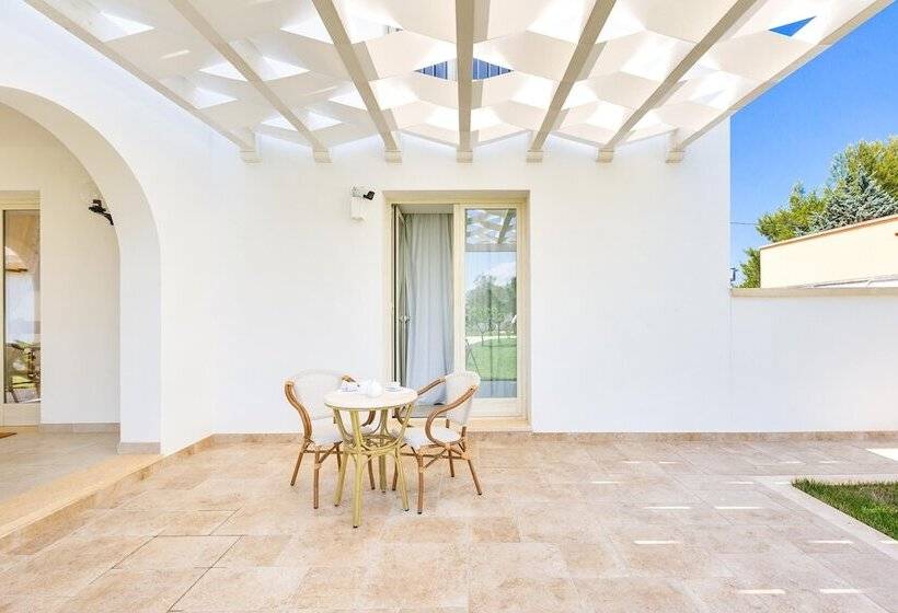 1911 B&b I Tarocchi Camera Matrimoniale La Luna