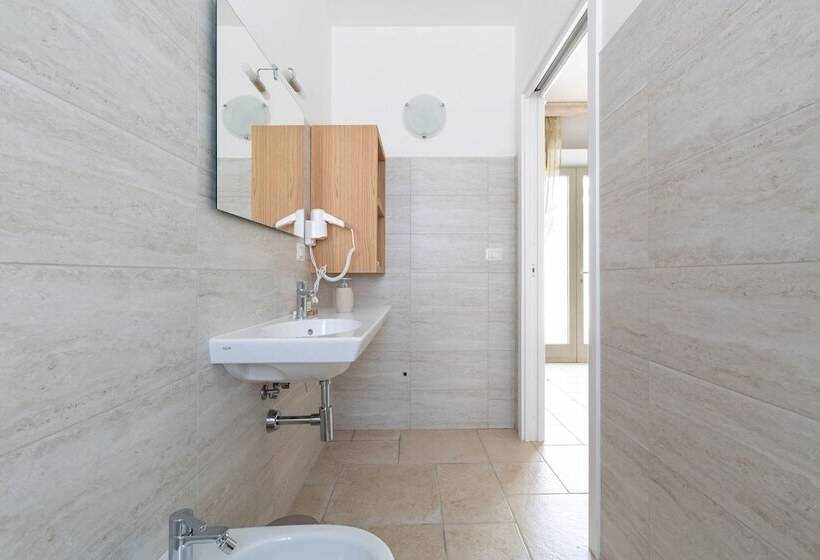 1911 B&b I Tarocchi Camera Matrimoniale La Luna