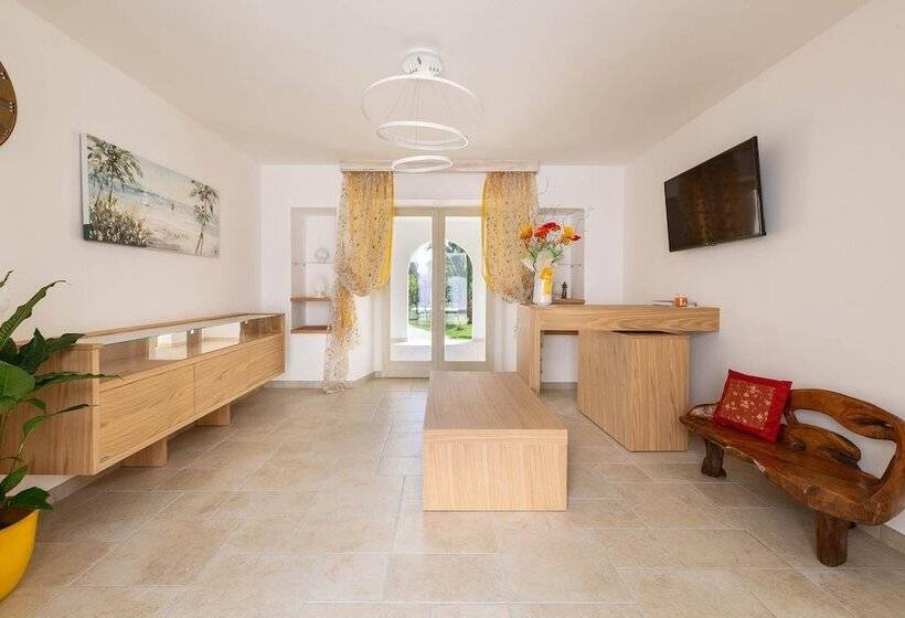 1911 B&b I Tarocchi Camera Matrimoniale La Luna