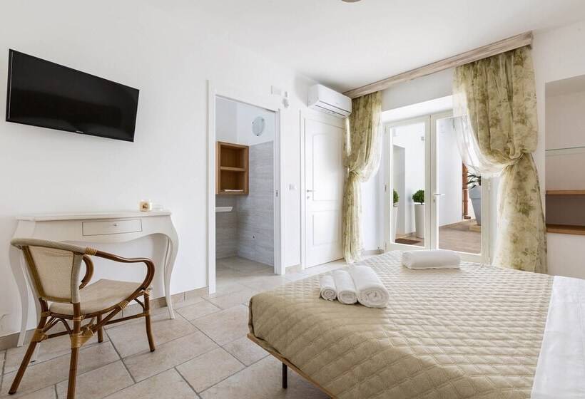 1911 B&b I Tarocchi Camera Matrimoniale La Luna