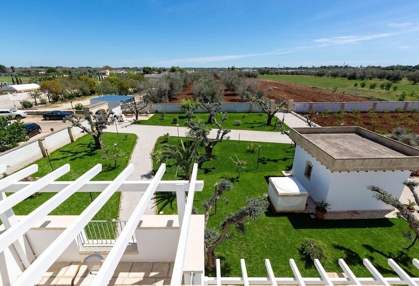 1911 B&b I Tarocchi Camera Matrimoniale La Luna