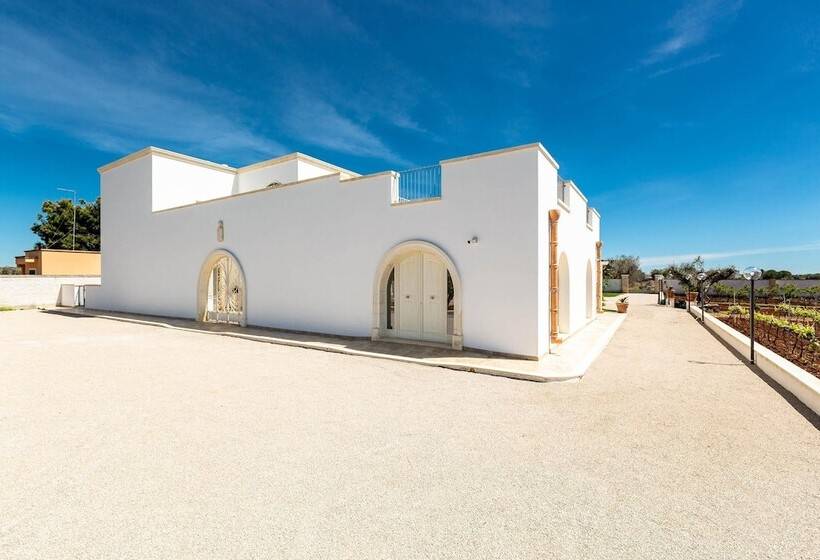 1911 B&b I Tarocchi Camera Matrimoniale La Luna