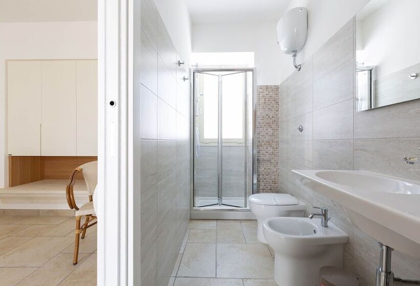 1911 B&b I Tarocchi Camera Matrimoniale La Luna