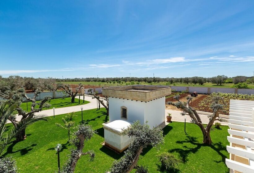 1911 B&b I Tarocchi Camera Matrimoniale La Luna