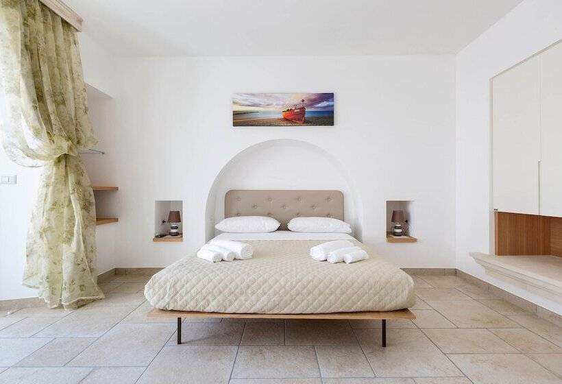 1911 B&b I Tarocchi Camera Matrimoniale La Luna