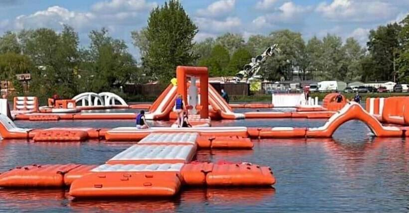 Beautiful 2 Bedroom Caravan On Billing Aquadrome