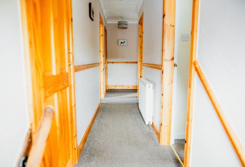 3bd House Fantastic Mountain Views Innerleithen