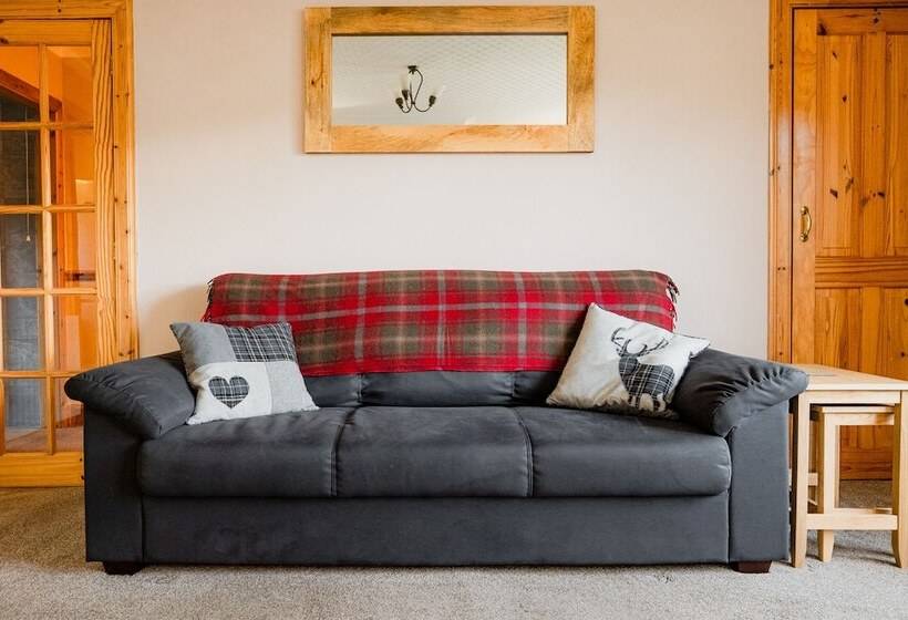 3bd House Fantastic Mountain Views Innerleithen