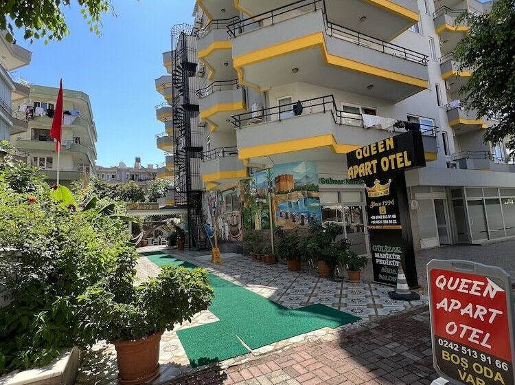 Alanya Queen Apart Otel