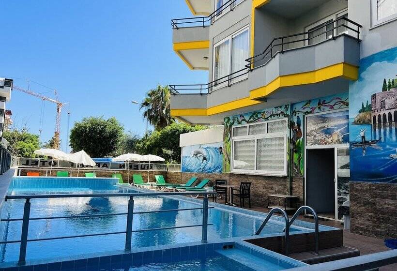 Alanya Queen Apart Otel