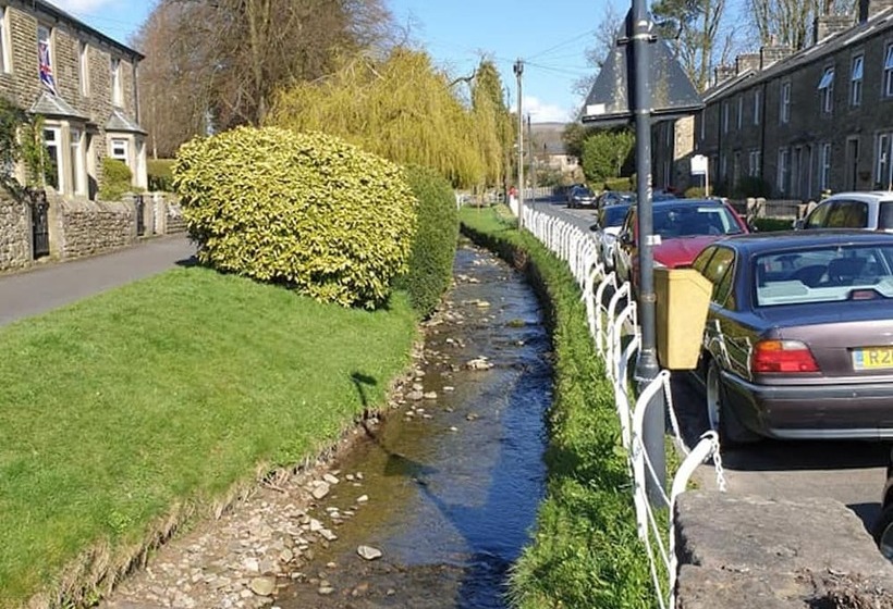 Bashall Barn, Eaves Hall, Outbarn All Close By