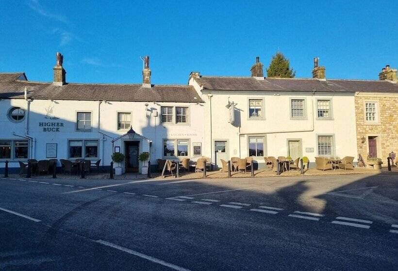Bashall Barn, Eaves Hall, Outbarn All Close By
