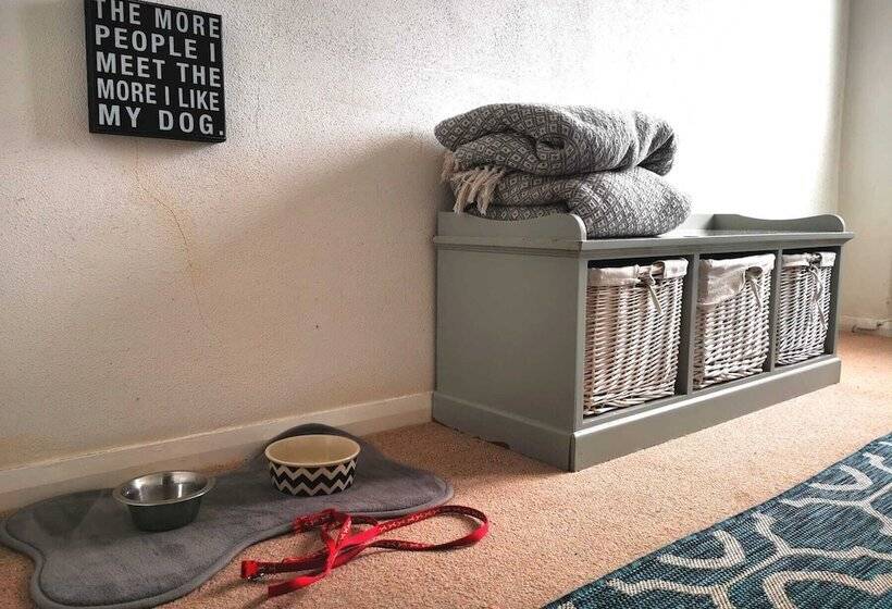 Beachcomber Seafront Pet Friendly Cottage