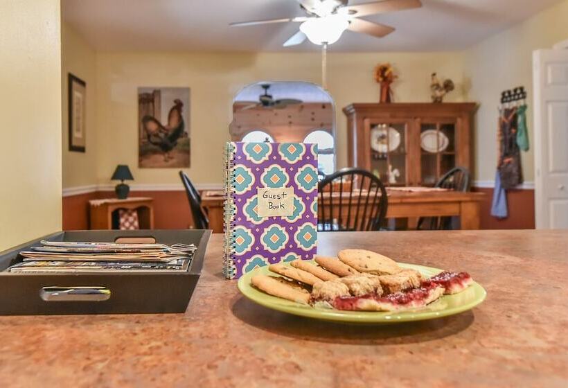 Creekside Cottage Star 5 Vacations