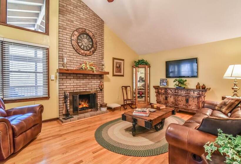 Creekside Cottage Star 5 Vacations