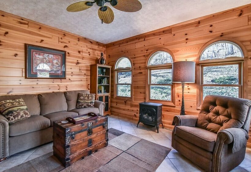 Creekside Cottage Star 5 Vacations