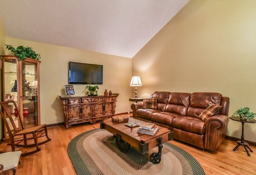 Creekside Cottage Star 5 Vacations