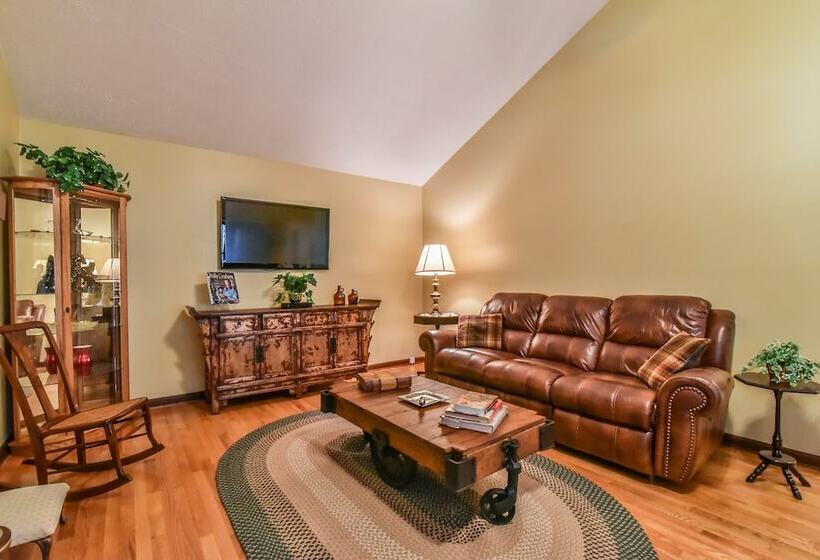 Creekside Cottage Star 5 Vacations