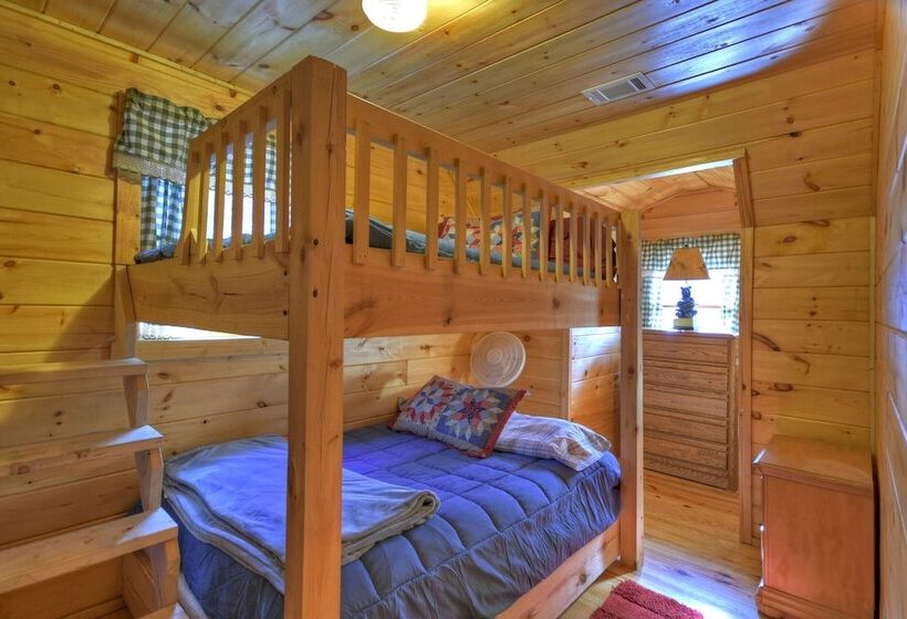 Ellijay River Cottage Star5vacations