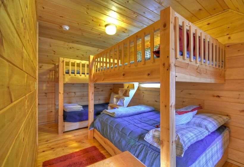 Ellijay River Cottage Star5vacations