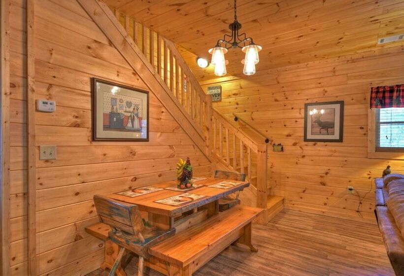 Ellijay River Cottage Star5vacations