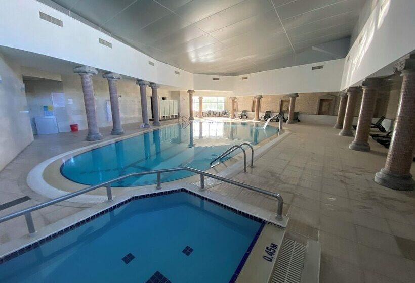 فندق Atabay Termal