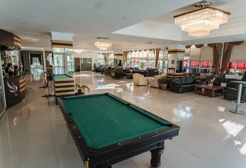 فندق Atabay Termal