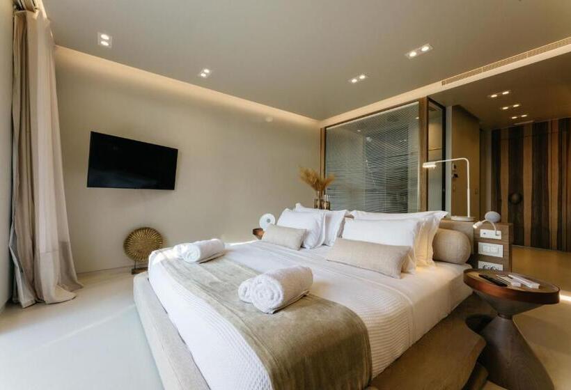 Отель Avgoustos Suites Naxos