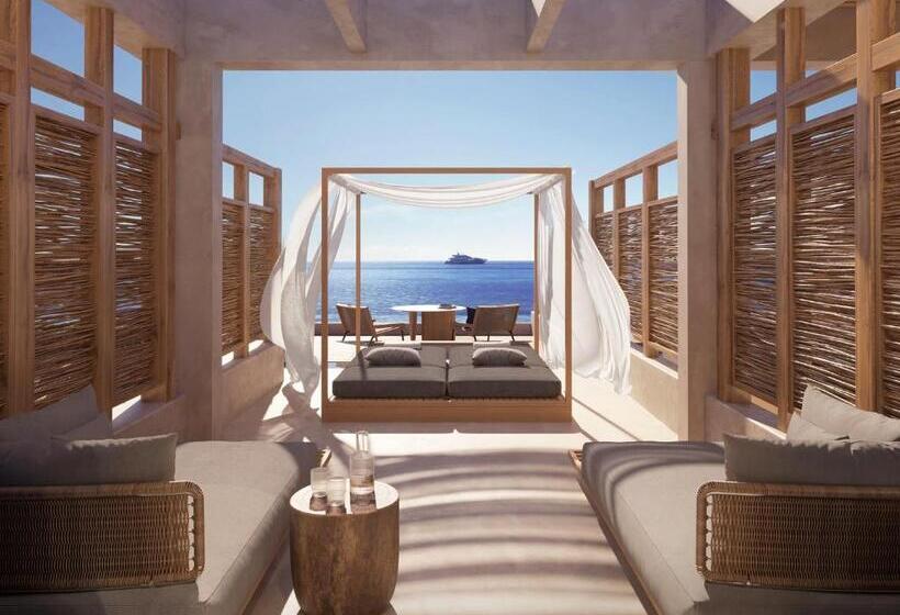 Отель Avgoustos Suites Naxos