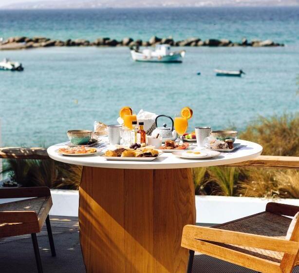 Отель Avgoustos Suites Naxos